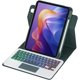 thumbnail image 3 of Xiaomi Redmi Pad 2 11" 2025 Funda con Teclado Giratorio 360° (Verde), 3 of 8