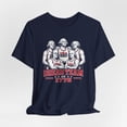 thumbnail image 4 of Funny Founding Fathers Shirt America 250th Anniversary Tee Patriotic Gift for History Buffs Dream Team 1776 Parody Gen X Fourth of July, 4 of 6