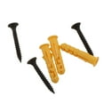 thumbnail image 2 of s mejores trompetas de hierro, pantal de almacenamiento, soporte de montaje en pared, estante para escue en casa Yuyangstore Soporte de trompeta de montaje en pared, 2 of 8