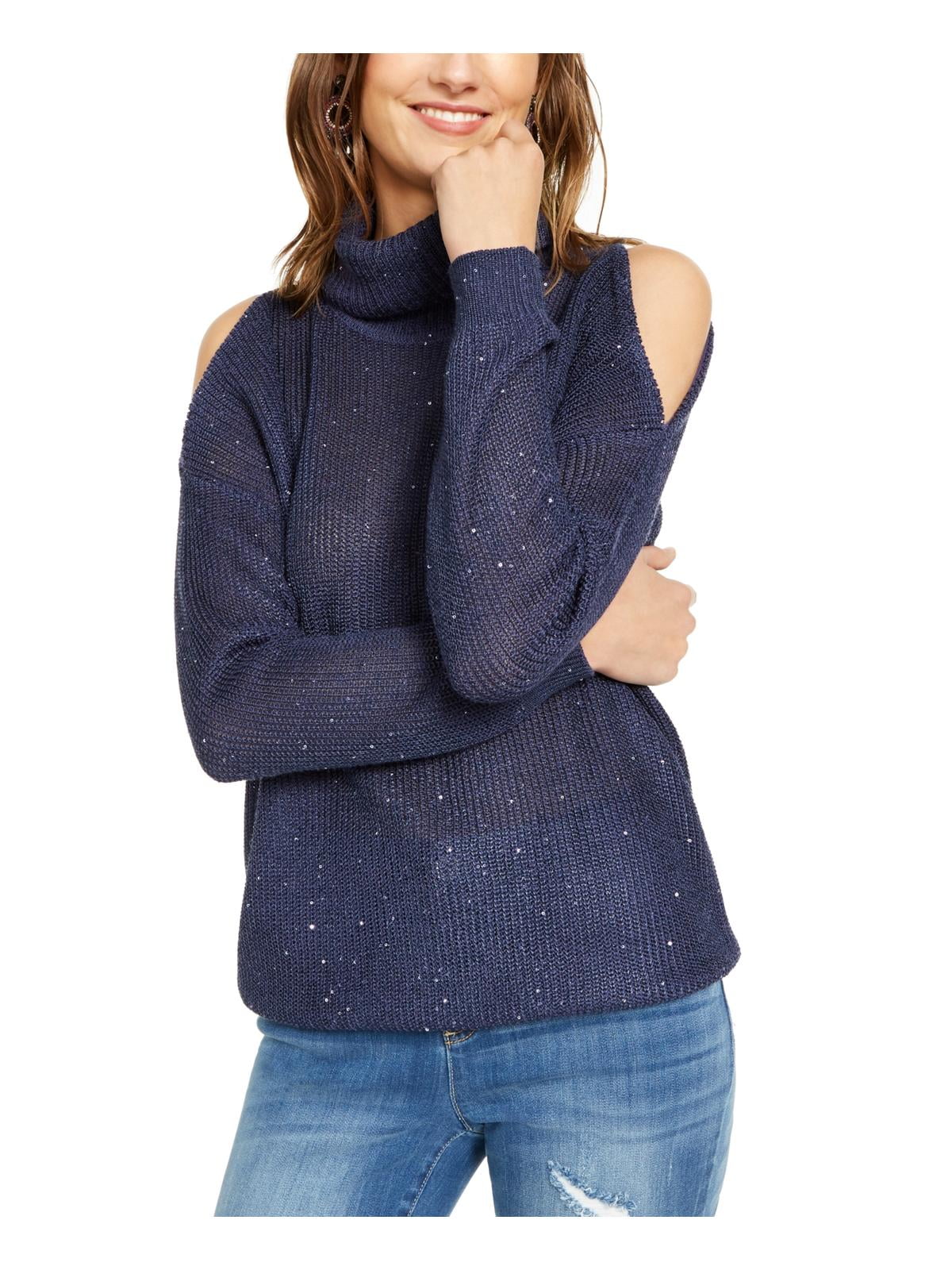INC Womens Ethereal DC Sequin Cut-out 