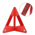 thumbnail image 2 of Car Warning Triangles Safe Parking Sign Triangle Reflective Warning Sign Car Safety Set With Red_Gift Of G, 2 of 5