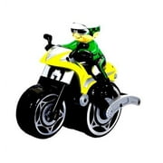 Kid Galaxy My 1st RC Big Wheelie Cycle Speedster