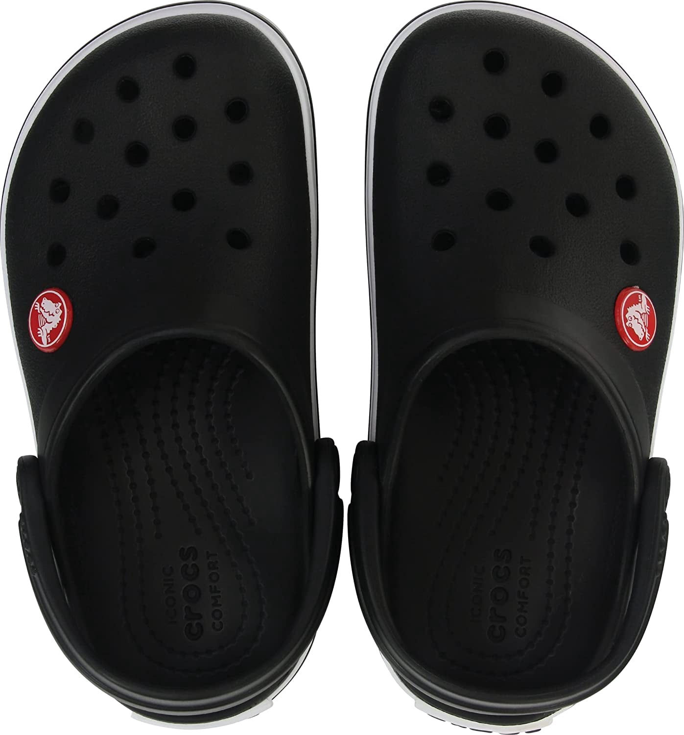 Crocs Toddler & Kids Crocband Clog