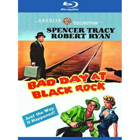 Bad Day at Black Rock (Blu-ray)