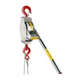 thumbnail image 3 of Lug-All 447-3000-30SH 1-1-2Ton Cable Winch-Hoist W-Latch Hook Medium, 3 of 6