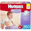Huggies Little Movers Diapers, Economy P