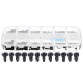 thumbnail image 1 of Luxshiny Machine Screws Assortment Kit with Self Tapping Pan Head Screws for Metal and Wood, 1 of 6