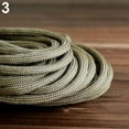 thumbnail image 5 of Survivor Cord, 31m 7 Strands Cord Lanyard Rope Outdoor Climbing Camping Survival Equipment, Integrated Fishing Line, Waterproof Fire Tinder, 5 of 7