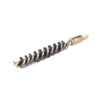 Breakthrough Clean Technologies® Nylon Bristle Bore Brush, .25, .264 Caliber & 6.5mm, Brass Core