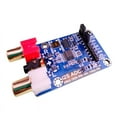 thumbnail image 1 of I2S ADC Audio I2S Acquisition Card Module Master/Slave Mode 24Bit 192K 96K 48K Multi-Functional Development Board, 1 of 5