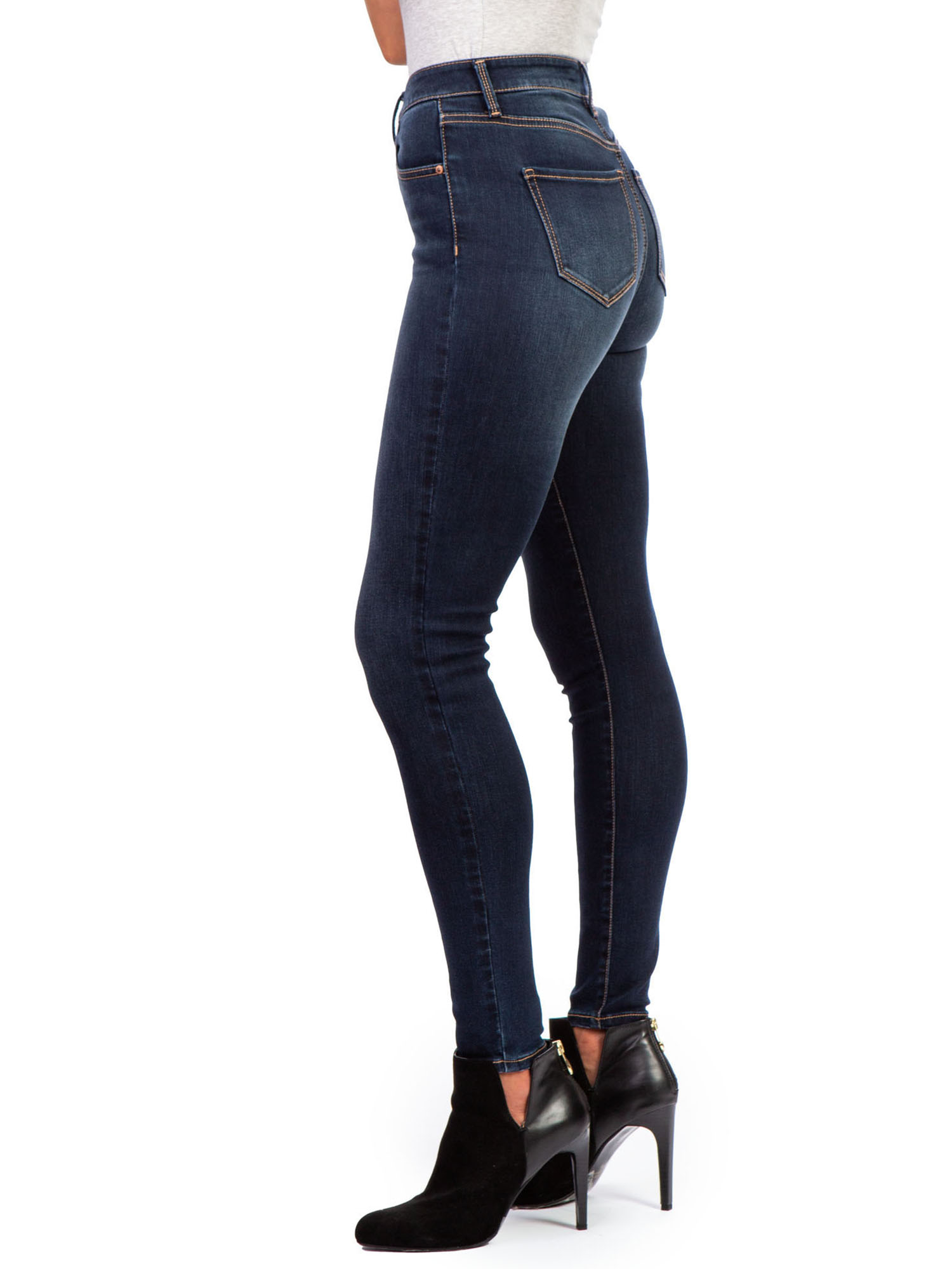 U.S. Polo Assn. High Rise Super Skinny Women's - image 5 of 5