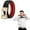 Multicolor, variant on Nrmrqz Men's Belts Leather Belt with Gold Buckles - Automatic Closure for Casual/Formal Mens Dress Belt