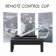 thumbnail image 3 of 2-Pack Key Remote Holder for Car Sun Visor Garage Door Opener Clip Auto Accessory Organizer, 3 of 5