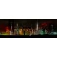 thumbnail image 2 of Chiriaco, Carmine 24x11 White Modern Wood Framed Museum Art Print Titled - Oasis -  Ready Player One, 2 of 4