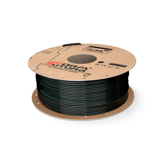 TPC Filament FlexiFil 2.85mm Black 500 gram 3D Printer Filament