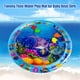 thumbnail image 2 of Alfombra del piso Colchoneta de agua para el tiempo de la barriga para bebés, niños y niñas, colchoneta inflable de PVC para juegos de agua para niños pequeños, centro de actividades de juego divertid Abanopi  Alfombra del piso, 2 of 7