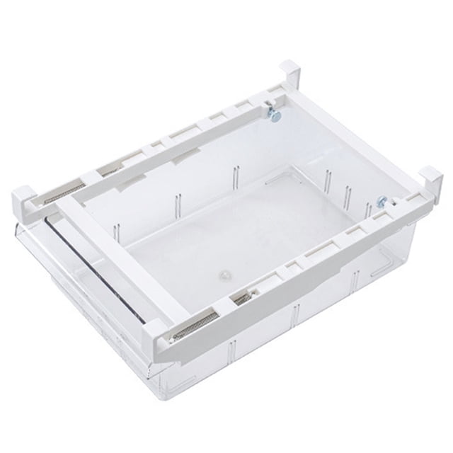 Contenedor Nevera Transparente Refrescante Refrigerador Con Manija para Frutas