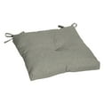 thumbnail image 2 of (2 pack) Better Homes & Gardens 18" L x 19" W Tan Rectangle Outdoor Seat Pad (1 Pack), 2 of 9