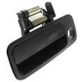 thumbnail image 4 of For Lexus ES300 1997 98 99 00 2001 Exterior Door Handle Driver Side | Front | Smooth Black | Replacement For TO1310114 | 69220AA010, 79426, 4 of 6