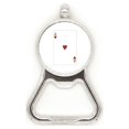 thumbnail image 1 of Heart A Playing Cards Pattern Metal Beer Bottle Cap Opener Duty Stainless Steel, 1 of 3