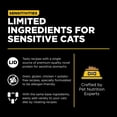 thumbnail image 4 of SENSITIVITIES Limited Ingredient Grain Free Duck Recipe for cats - Dry Cat Food, 4 of 5