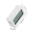 thumbnail image 2 of LOLIPPYY 4pcs Aquarium Plastic Humidity Meter Indoor Use, 2 of 8