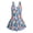 Tropical Pineapple Palm Leaves, variant on Xoenoiee Tropical Pineapple Palm Leaves Print Girls One Piece Swimsuits Sleeveless Swim Dress for Girls Hawaiian Skirted Bathing Suit Summer Swimwear, 3-4 Years