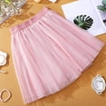 thumbnail image 4 of unbranded Falda De Tul Para Mujer Elástica Color Rosa Con Y Estilo, 4 of 7