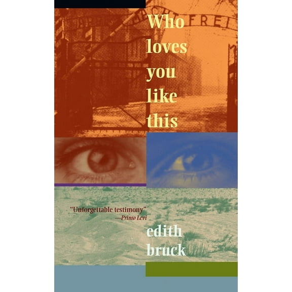 Who Loves You Like This?, (Paperback)
