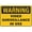 Warning Sign 5, variant on Warning Security Cameras In Use Tin Sign - 8"x12" Retro Vintage Metal Decor, Home Road Street Garage Station Highway Wall