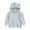 Gray, variant on MYGBCPJS Baby Boys Girls Bear Ears Hoody Sweatshirts Toddler Fall Winter Cute Hoodies Kids Thermal Fleece Pullover Hooded Tops