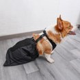 thumbnail image 3 of CSChome Pet Belt Dog Support Harness Wear Resistant Zipper Design Quick Release Puppy Belt Leg Protector, 3 of 6