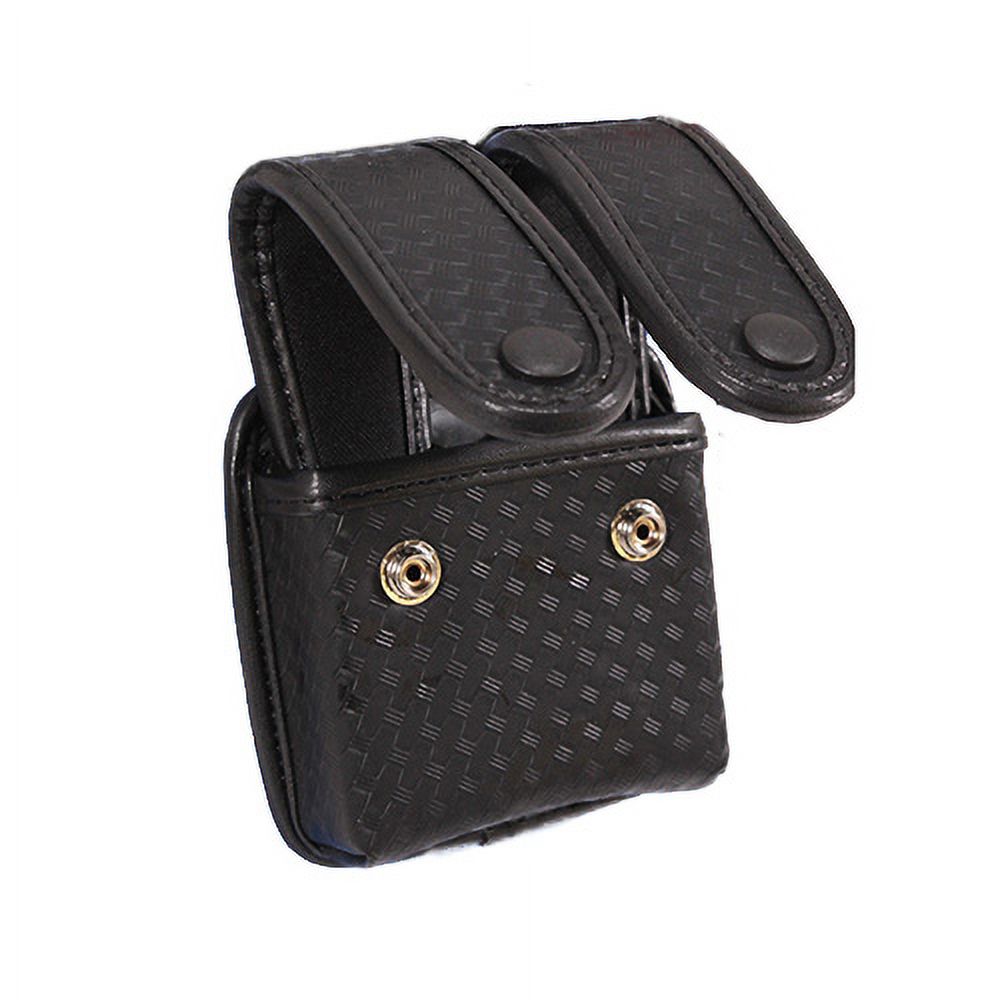 Uncle Mikes Mirage Double Pistol Mag Case