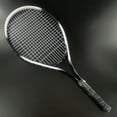 thumbnail image 2 of Tennis Racket Lightweight Shockproof Tennis Racquet with Carry Bag, 2 of 7