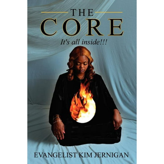 The Core: It's all inside!!!!, (Paperback)
