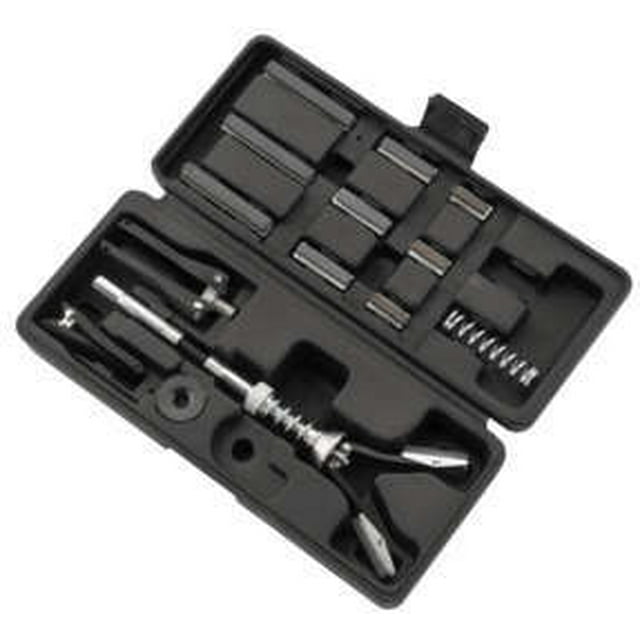 BikeMaster 11/16" à 3-1/2" Ensemble de Rodage