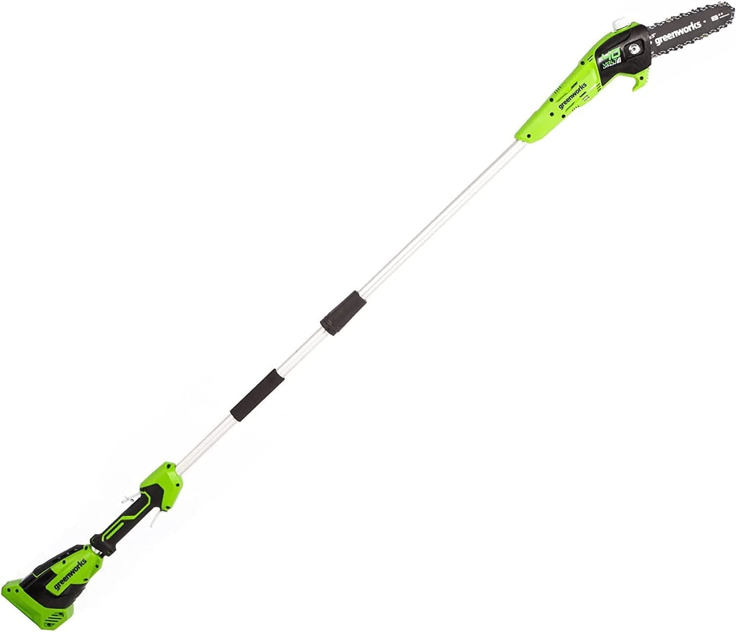 Sun Joe 24V Cordless Pole Chainsaw Electric Telescoping Tree