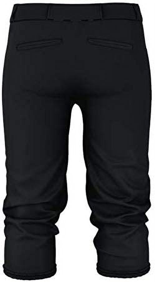 Pantalon De Softball Alleson Athletic Femme - Noir - Taille M (Nickers) - Occasion