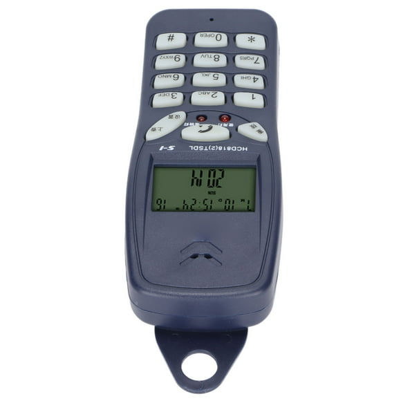 Telecom Check Line, 16 Kinds Of Music Bells Telephone Survey Line Machine Callback Sensitive Keys With Clips For
