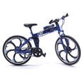 thumbnail image 1 of PENGXIANG Vélo de Course Miniature en Alliage à l'Échelle 1/10 Modèle Jouet de Décoration pour Enfants Cadeau, 1 of 10