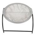 thumbnail image 1 of Elevated Dog Hammock Bed With Detachable Breathable Mesh, Washable Cat Sleeping Bed For Pets, 1 of 8