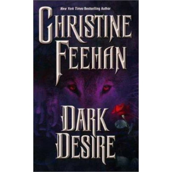 Pre-Owned Dark Desire (The Carpathians (Dark) Series, Book 2) (Paperback) 050552354X 9780505523549