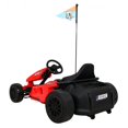 thumbnail image 2 of 24V Drifter Go Kart 1 Seater Ride on Car, 2 of 5