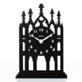 thumbnail image 1 of Maples Clock MT001 Silhouette Table en Métal Horloge, 1 of 2