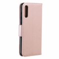 thumbnail image 5 of Samsung Galaxy A70 Case, Dteck Embossed Butterfly Flip PU Leather Stand Wallet Case Cover For Samsung Galaxy A70 2019 6.7", Pink, 5 of 5