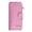 Rose Gold, variant on Long Zip Around Wallet for Women Secure RFID Blocking Purse with Card Slots and ID Window