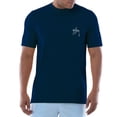 thumbnail image 3 of Guy Harvey Men's Americana Fish Short Sleeve Pocket T-Shirt 3X-Large, 3 of 3