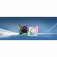 thumbnail image 3 of Asus Prime MR120 ARGB Reverse Fan - Single Pack (90da00l0-b08000), 3 of 13