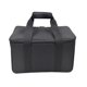 thumbnail image 4 of Bolsa de almacenamiento de aparejos de pesca, bolsa de herramientas de pesca, transpirable, portátil, impermeable, carrete de pesca, bolsa de aparejos, 4 of 8