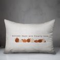 thumbnail image 3 of Creative Products Autumn Days Are Finally Here 2 20 x 14 Spun Poly Pillow, 3 of 3